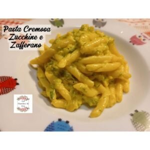 Pasta Cremosa con Zucchine eZafferano