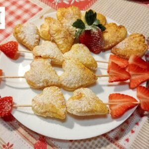 Idea Dessert per San Valentino