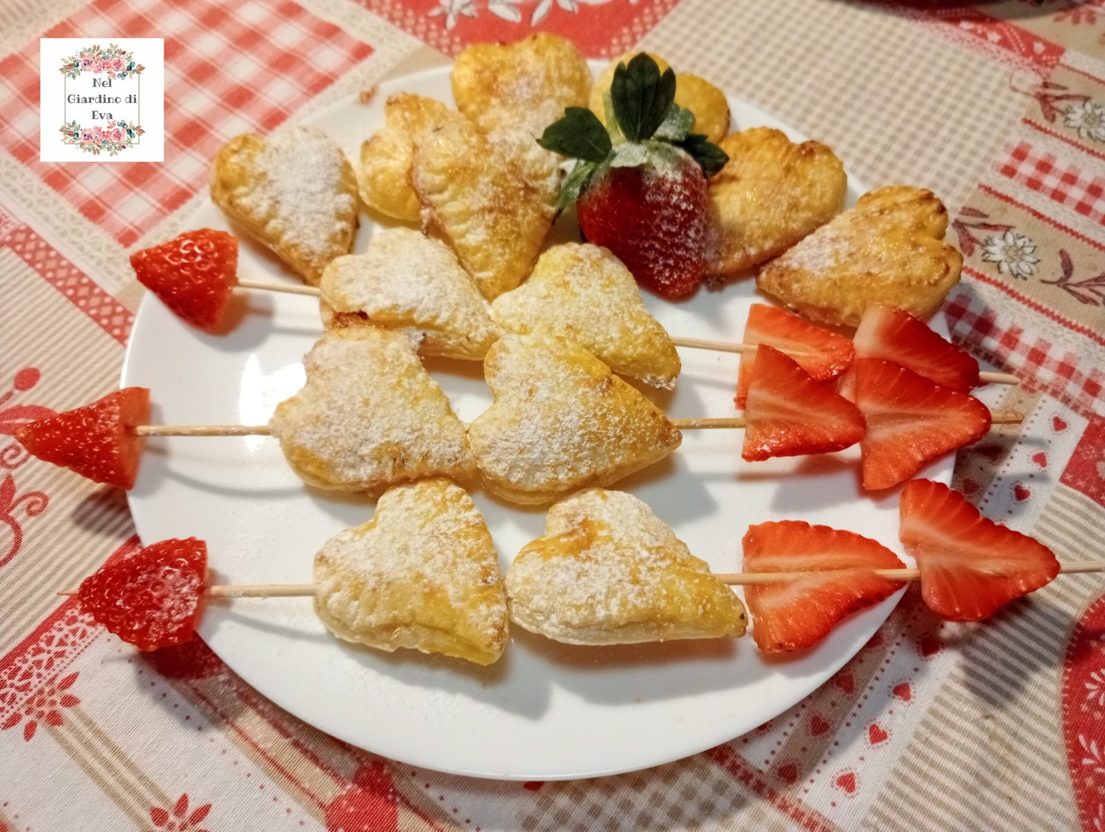 Idea Dessert per San Valentino